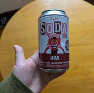 Funko HIM soda can